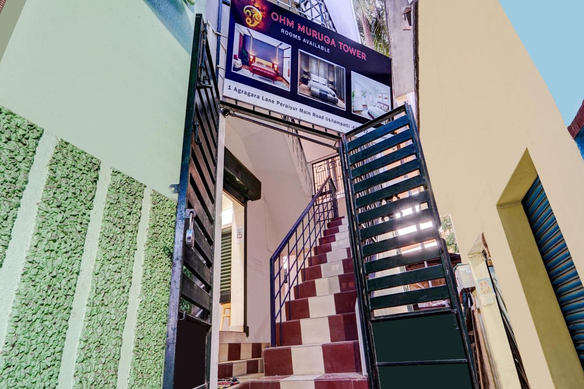 Hotel O Ohm Muruga Tower Madurai Exterior photo