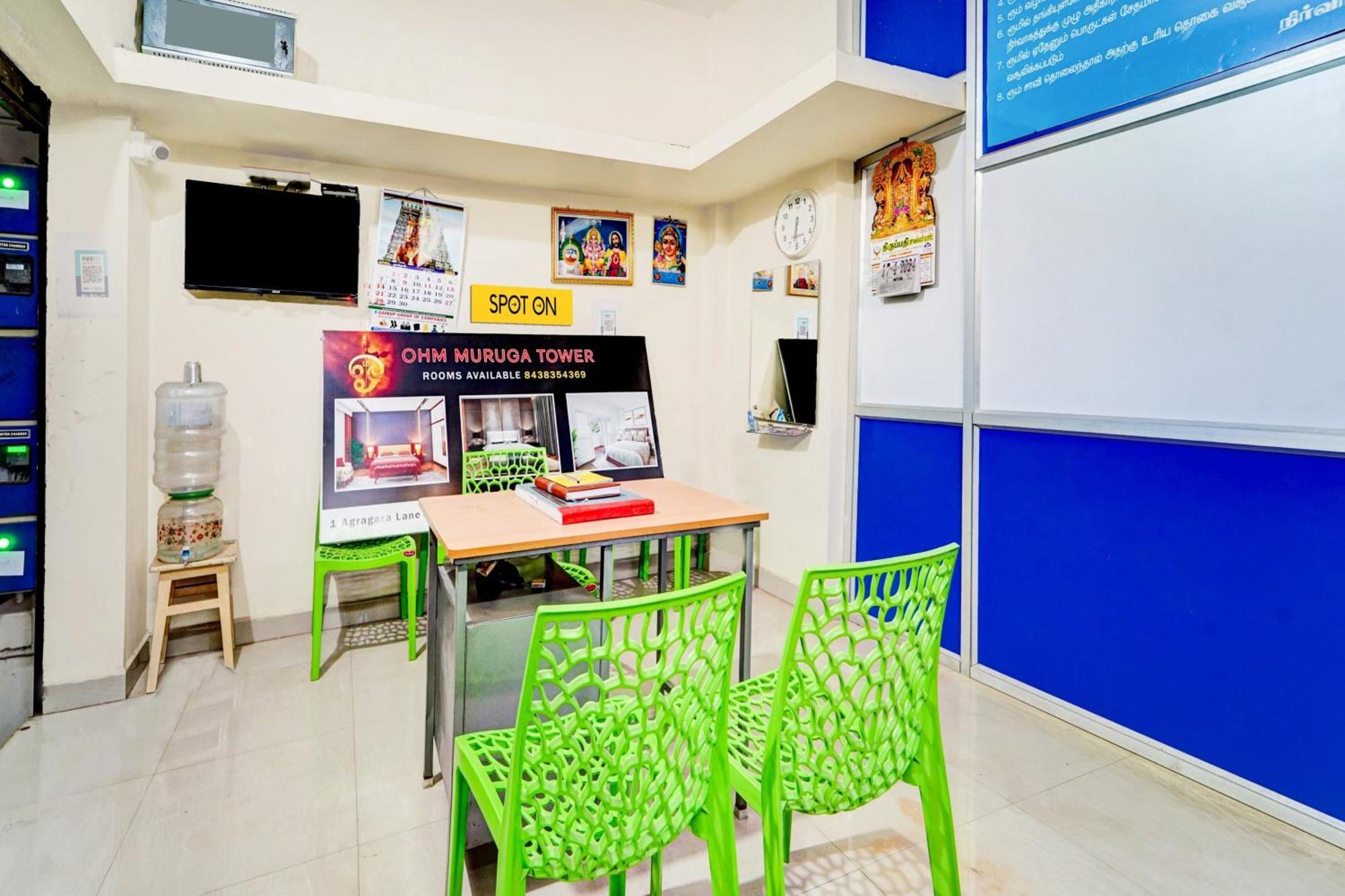 Hotel O Ohm Muruga Tower Madurai Exterior photo