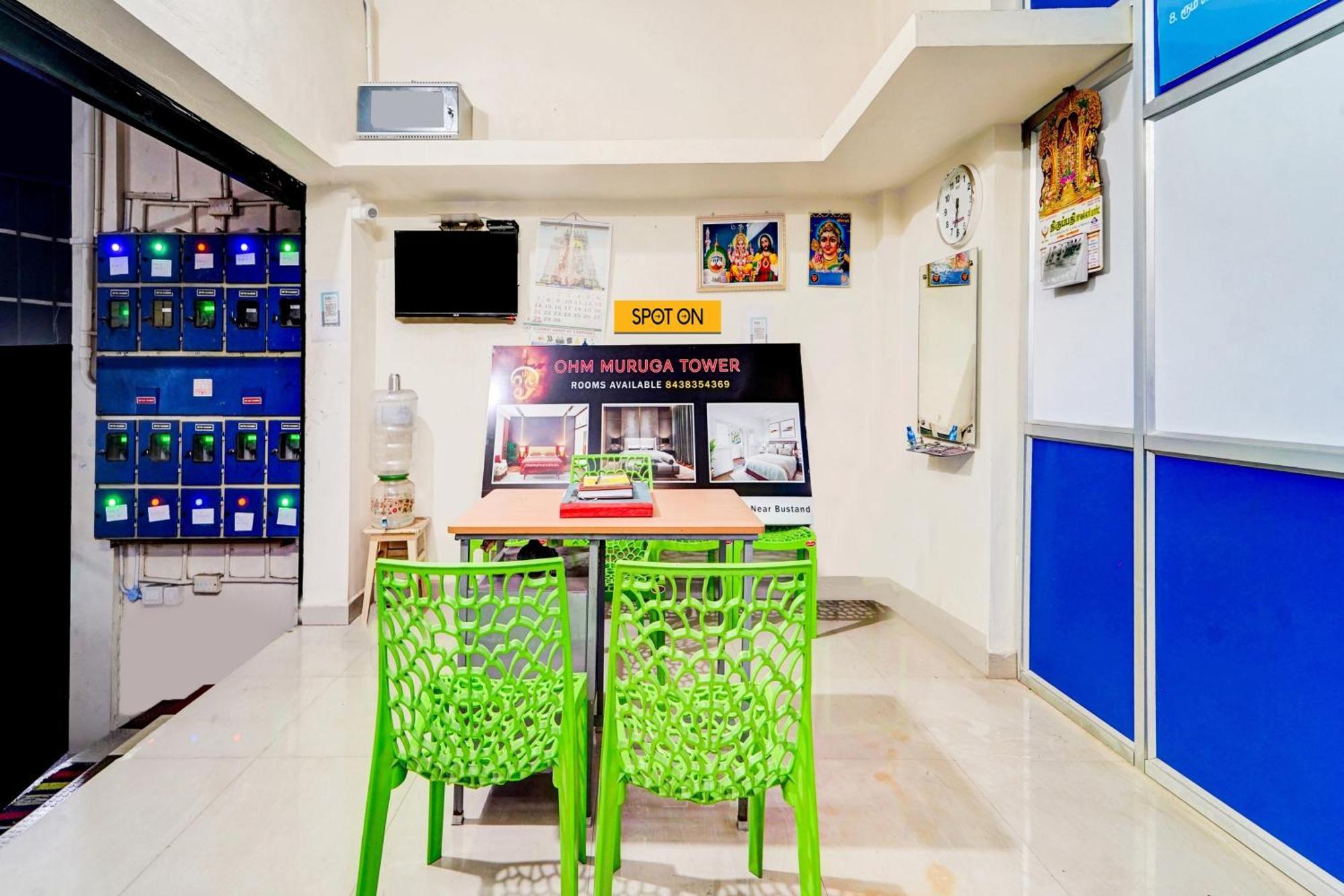 Hotel O Ohm Muruga Tower Madurai Exterior photo
