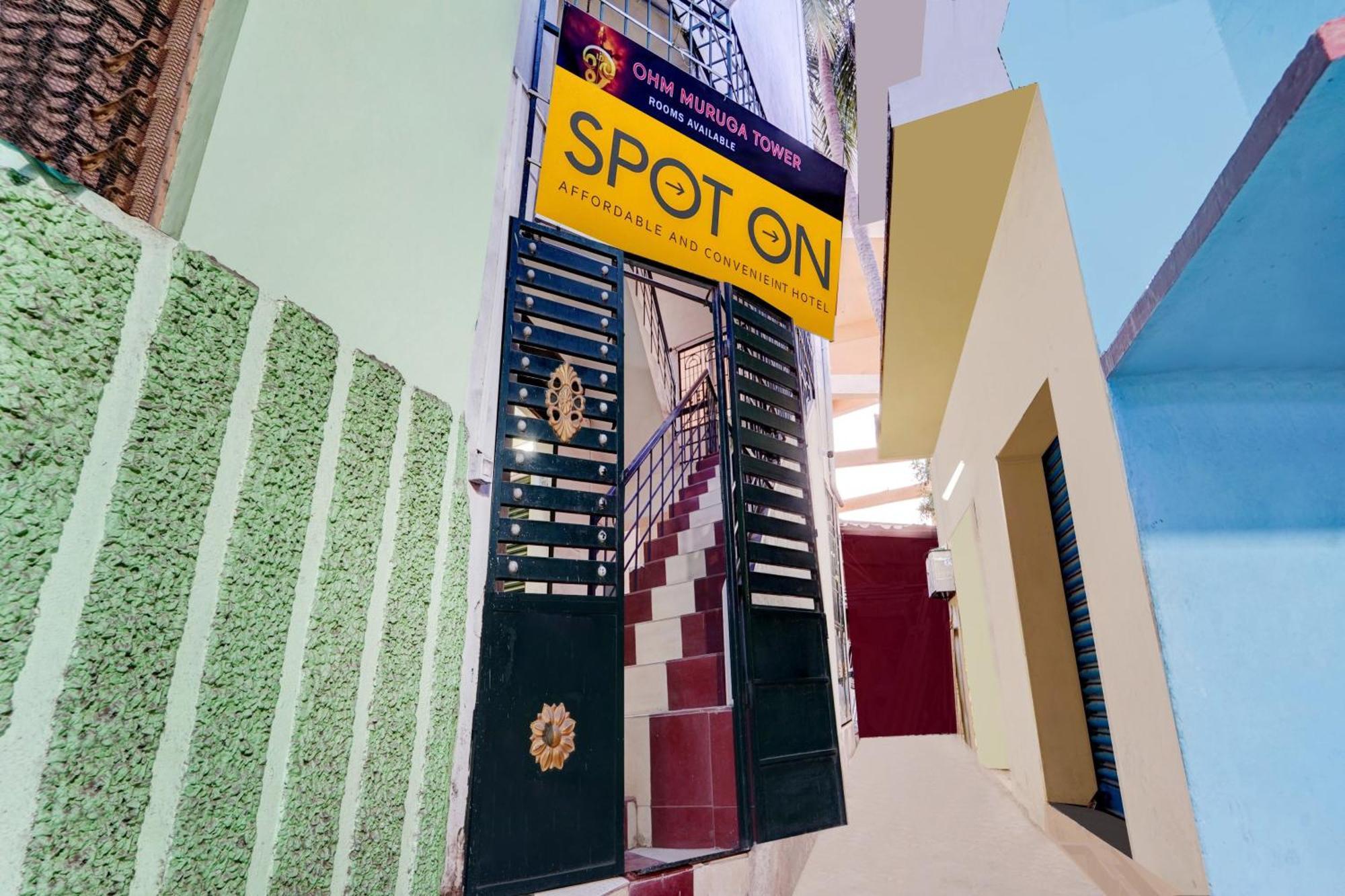 Hotel O Ohm Muruga Tower Madurai Exterior photo